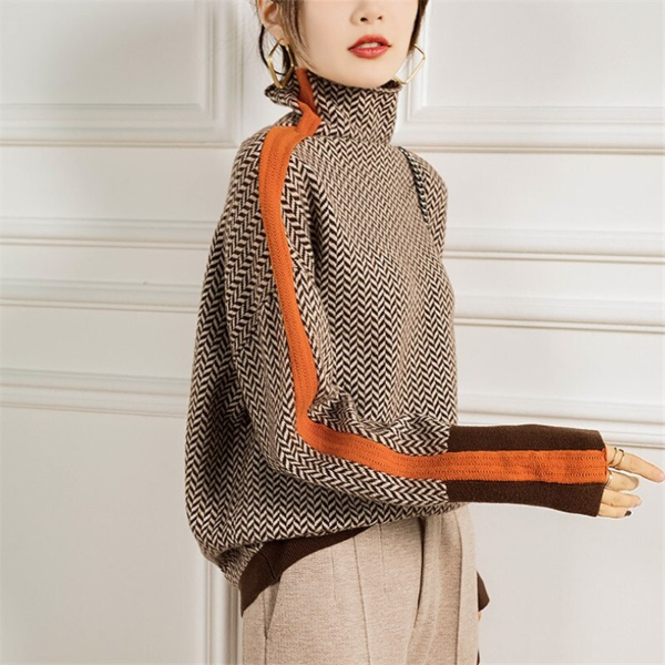 Mia - Elegant Winter Sweater