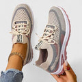 Koralyn - Sneakers Orthopédiques Confortables