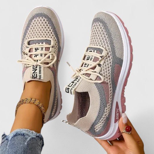 Koralyn - Sneakers Orthopédiques Confortables