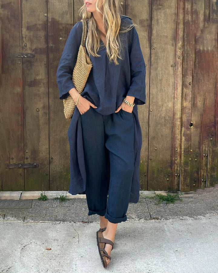 Solara - Breezy Lounge Set