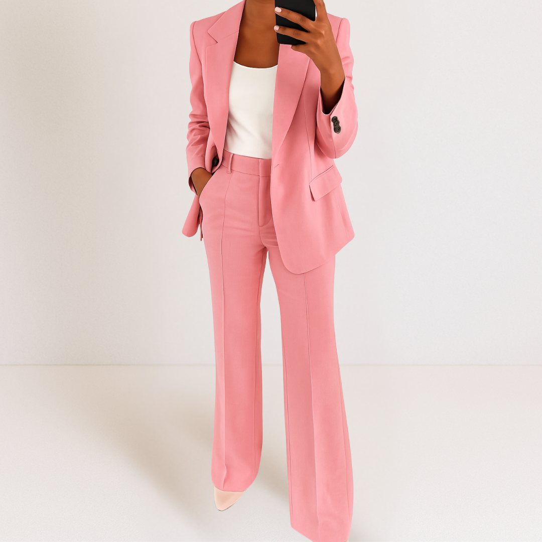 Elena - Sophisticated Two-Piece Set