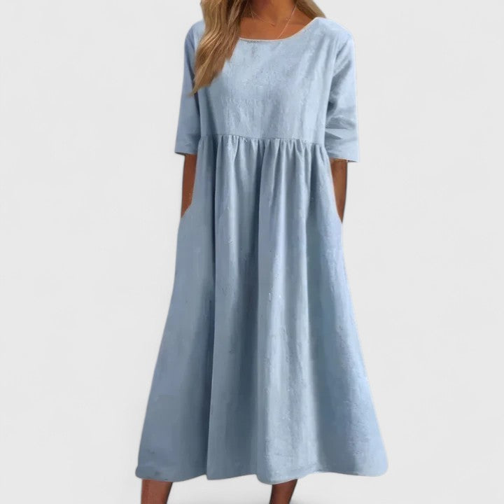 Nadine | Comfortable Dress