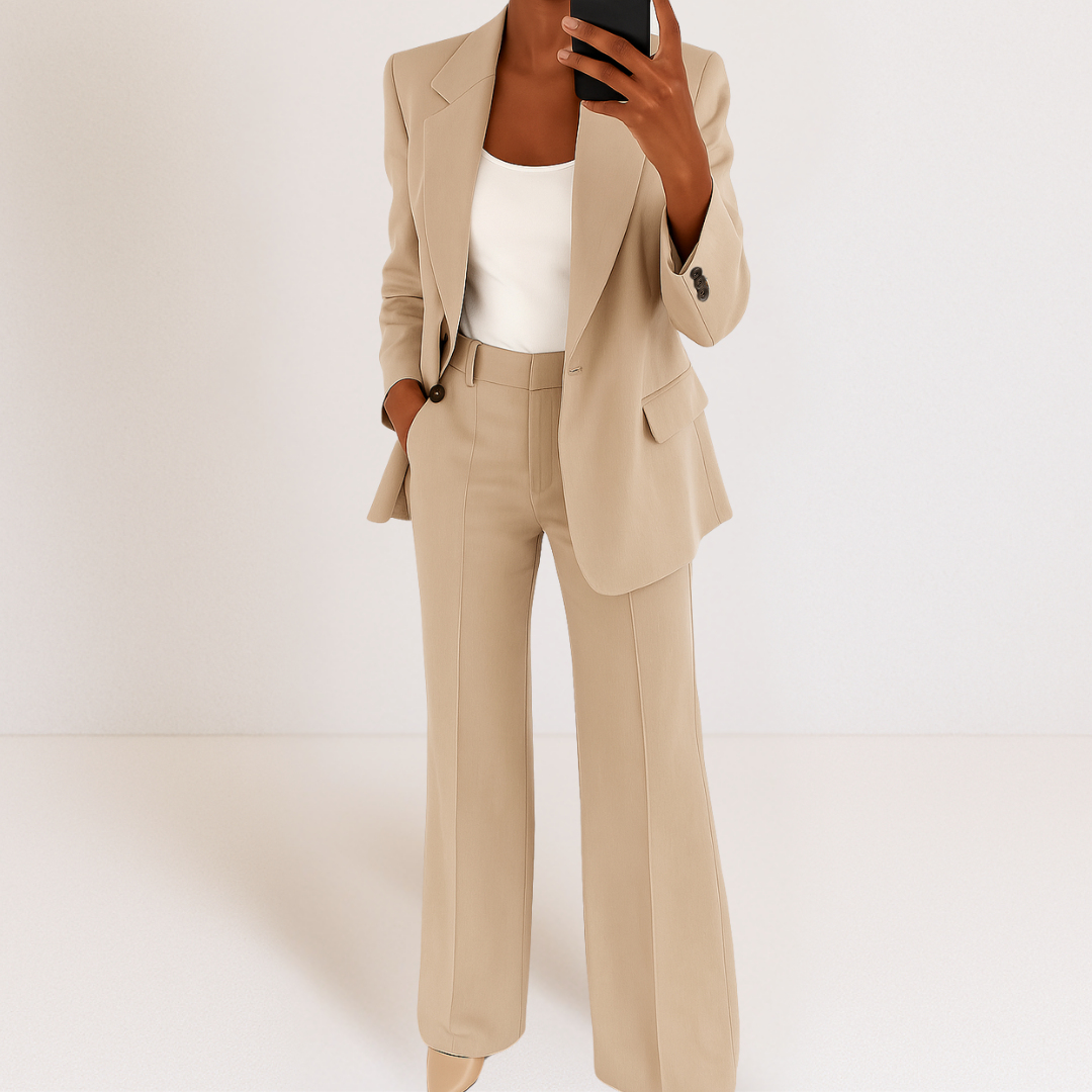 Elena - Sophisticated Two-Piece Set