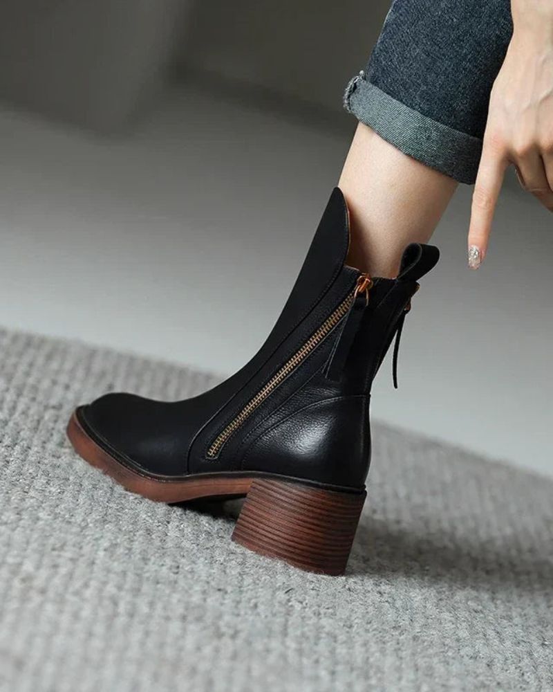 Valorine - Elegant Everyday Boots
