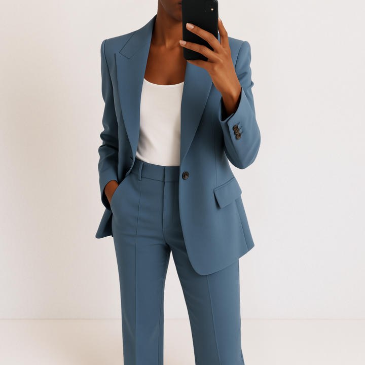 Elena - Sophisticated Two-Piece Set