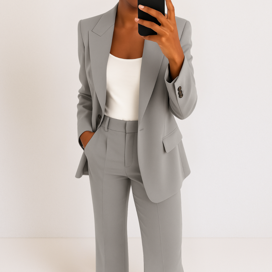 Elena - Sophisticated Two-Piece Set