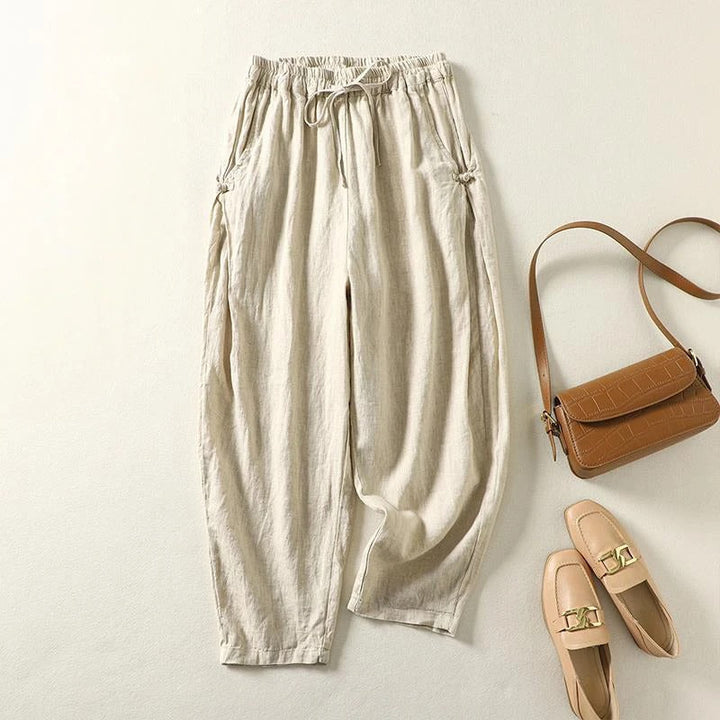 Senna - Effortless Wide-Leg Pants