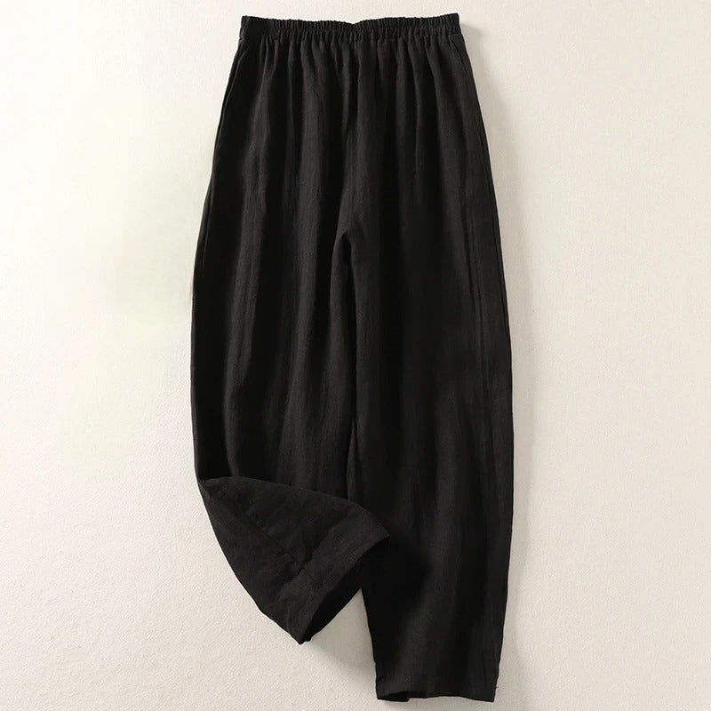 Arden - Lightweight Linen Pants