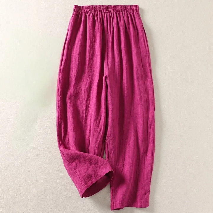 Arden - Lightweight Linen Pants