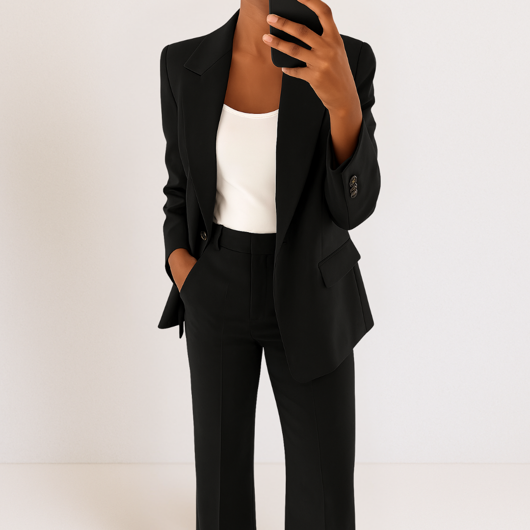Elena - Sophisticated Two-Piece Set