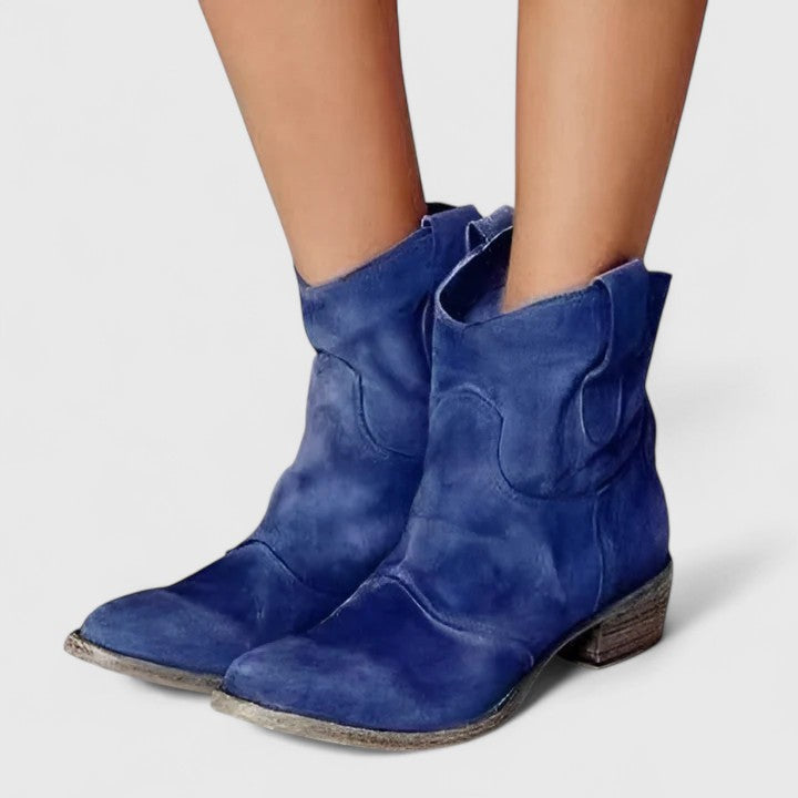 Kylenrah - Élégantes Bottines Western