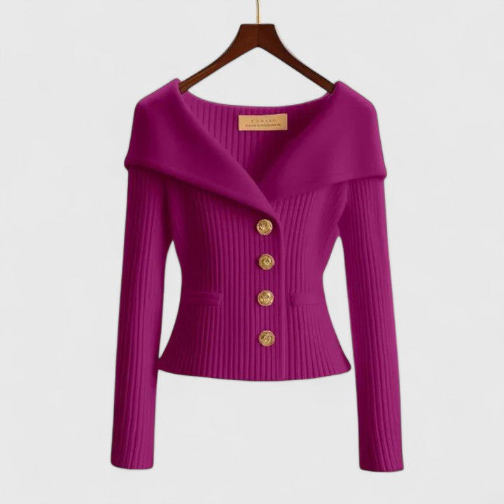 Clarize - Cozy Everyday Cardigan