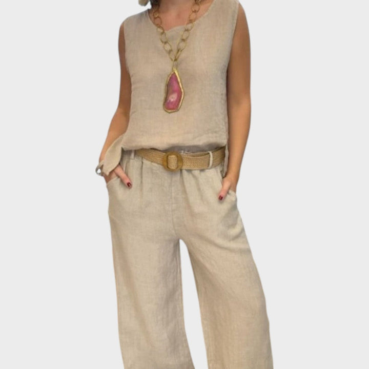 Calla - Comfortable 2-Piece Set