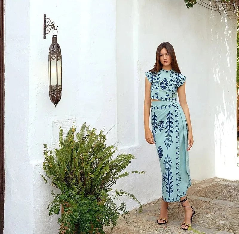 Camilla - Elegant Summer Set
