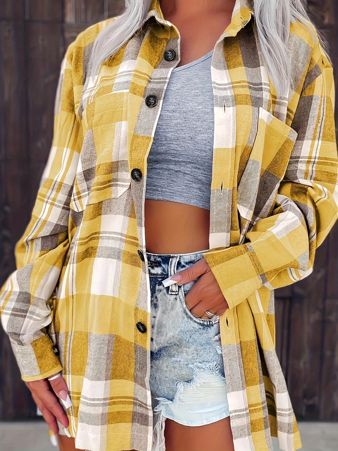MOREAU  | CAMICIA ESTIVA A MANICHE LUNGHE PER DONNE