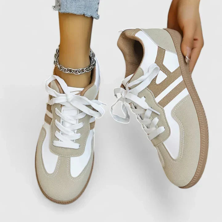 Delyziah - Sneakers Orthopédiques Confortables