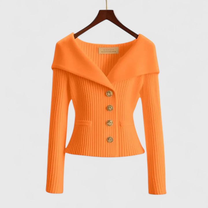 Clarize - Cozy Everyday Cardigan