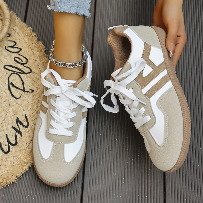 Yvonne - Comfortable Orthopedic Sneakers