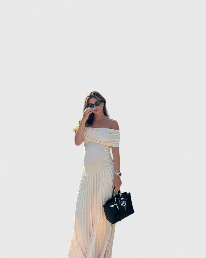 Orlissa™ | Comfortable Maxi Dress