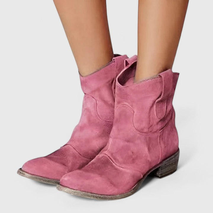 Kylenrah - Élégantes Bottines Western