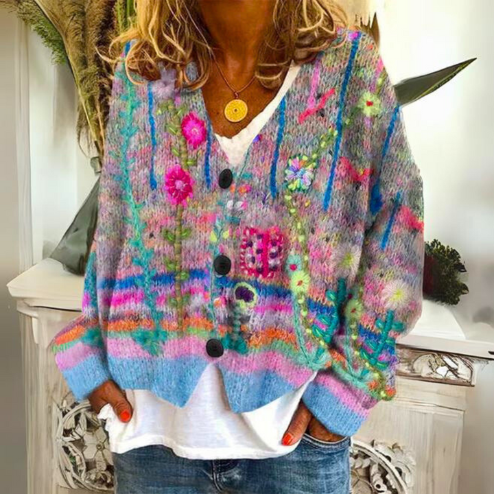 Allaine - Cozy Summer Vest