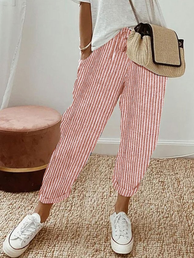 Lucy - Elegant Anti-Sweat Pants