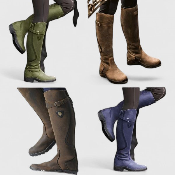 Rinley - Stylish Comfort Boots