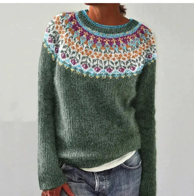 Bella - Luxurious Cozy Sweater