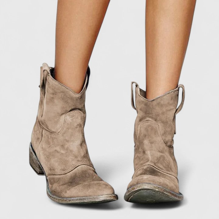 Kylenrah - Élégantes Bottines Western