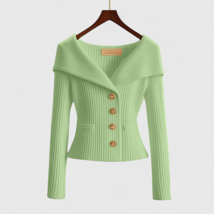 Clarize - Cozy Everyday Cardigan
