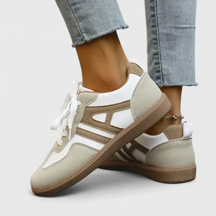 Delyziah - Sneakers Orthopédiques Confortables