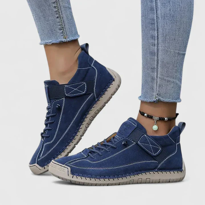 Kymberleigh - Sneakers Orthopédiques Confortables