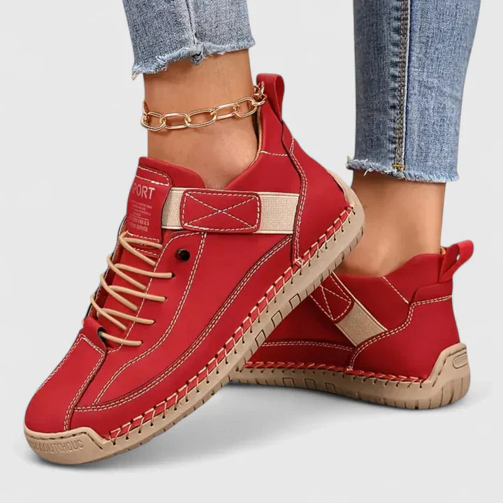 Kymberleigh - Sneakers Orthopédiques Confortables