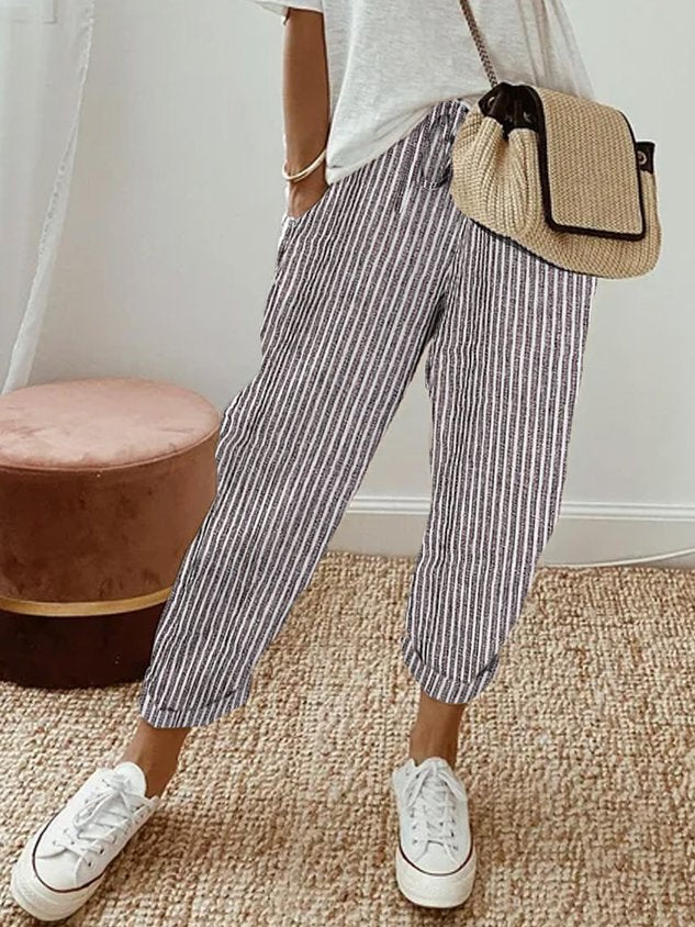 Lucy - Elegant Anti-Sweat Pants