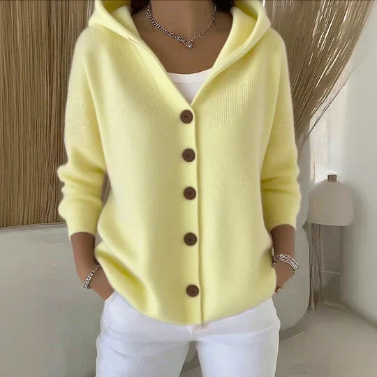 Rhezalynn - Timeless Layering Cardigan