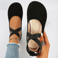 Nathalie™ | Comfy Closed Wedge Slip-On Shoes