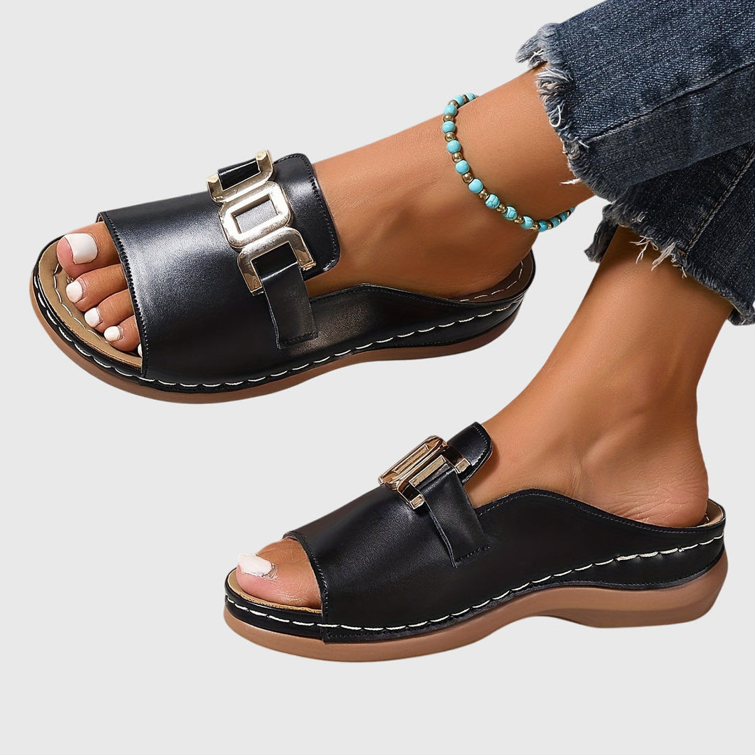 Kathryn - Sandales Chic et Confortables
