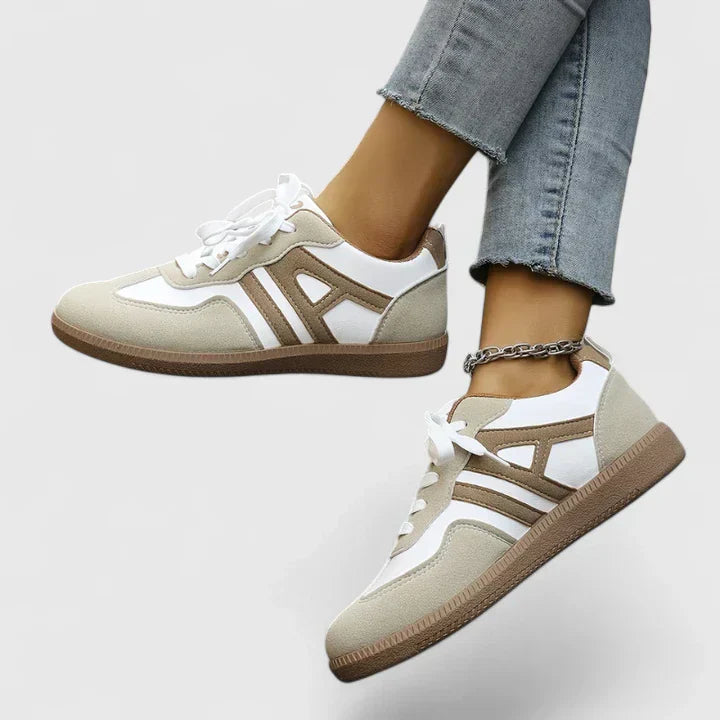 Delyziah - Sneakers Orthopédiques Confortables
