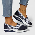 Julia - Confortable Sneakers Orthopédiques