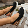 Maeryssa™ | Plain Orthopedic Wedge Sandals