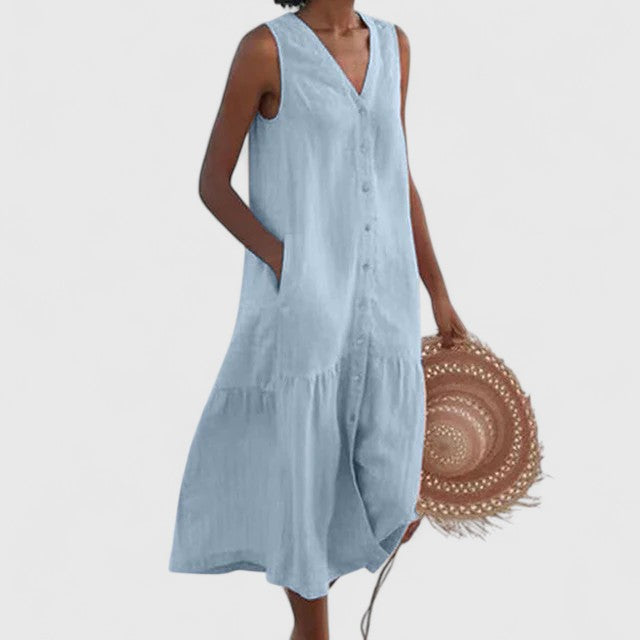 Veranika | Comfortable Dress