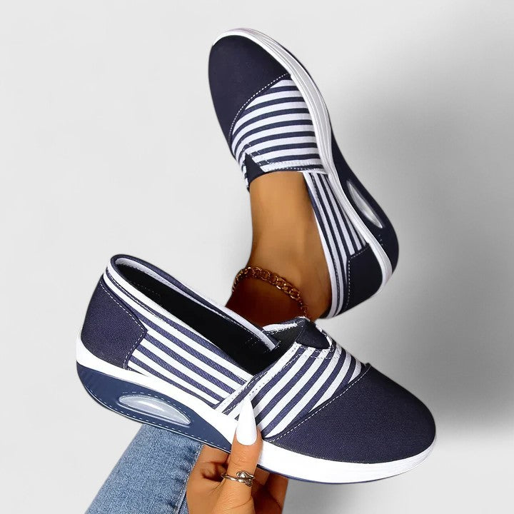 Julia - Confortable Sneakers Orthopédiques