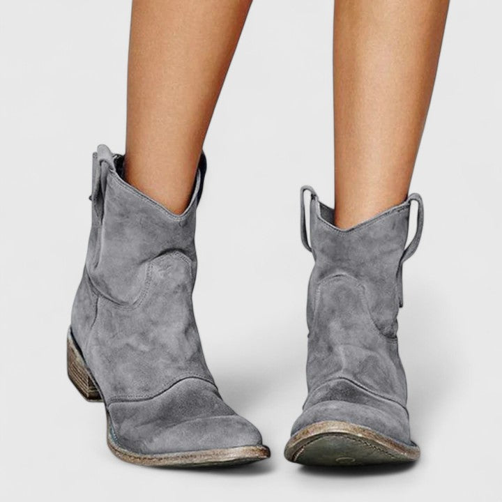 Kylenrah - Élégantes Bottines Western
