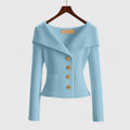 Clarize - Cozy Everyday Cardigan