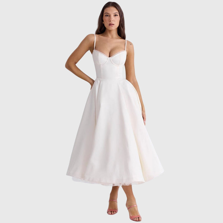 Jane™ | Elegant Maxi Dress