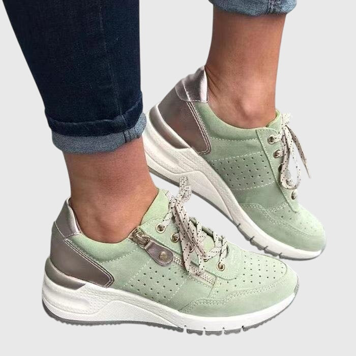 Maddie - Sneakers Orthopédiques Confortables