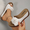 Faevessa™ | Orthopedic Wedge Sandals