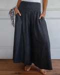 Mira - Flattering Wide Leg Pants