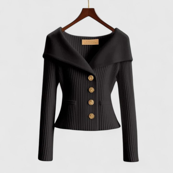 Clarize - Cozy Everyday Cardigan