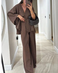 Inès - Effortless Two-Piece Set